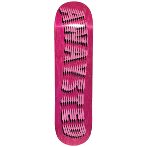 Awaysted Classic Pink Stain Deck 9"