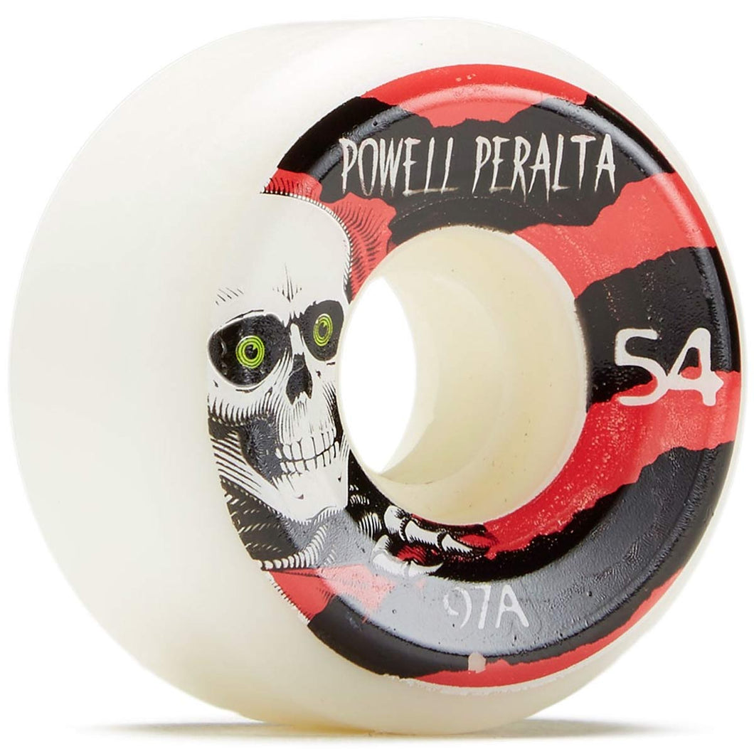 Powell Peralta Ripper Skateboard Wheels 54mm 97A
