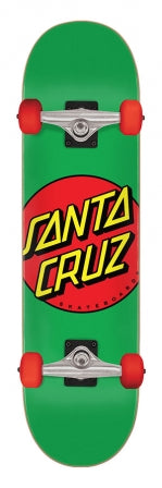 Santa Cruz Classic Dot Mid Complete 7.80
