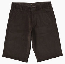 Load image into Gallery viewer, Dickies Skateboarding Jake Hayes Corduroy Shorts 13&quot; - Chocolate
