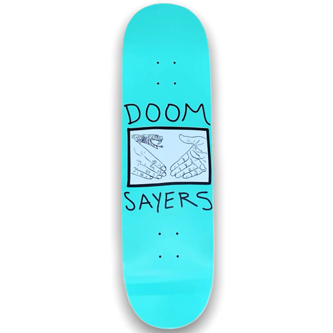Doomsayers Snake Shake Deck 8.75 Doomsayers Snake Shake Deck 8.75