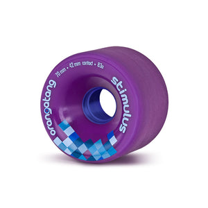 Orangatang Stimulus Wheels 70MM 77a, 80a, 83a, 86a