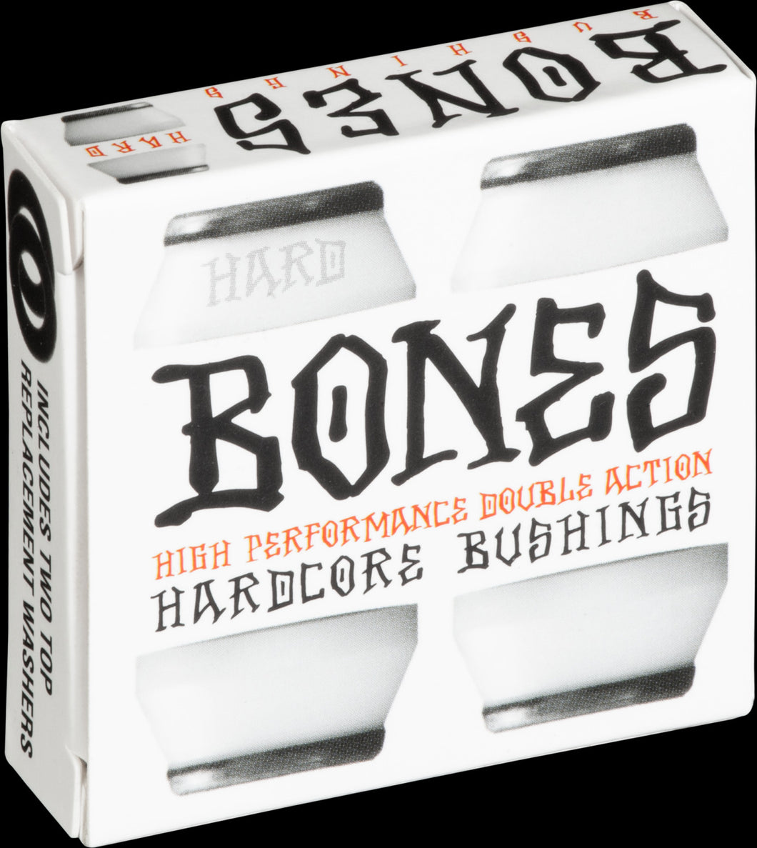 Bones Hard Bushing White