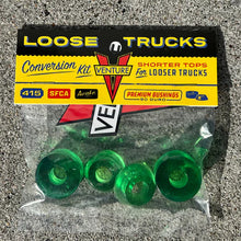 Load image into Gallery viewer, Venture Bushings Loose Trucks Conversion Kit
