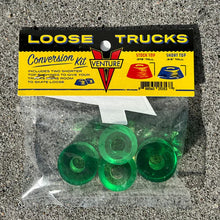 Load image into Gallery viewer, Venture Bushings Loose Trucks Conversion Kit
