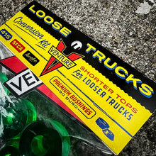 Load image into Gallery viewer, Venture Bushings Loose Trucks Conversion Kit
