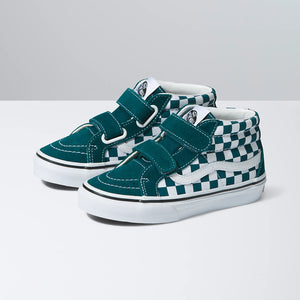 Vans Sk8-Mid V Reissue Color Theory Checkerboard
