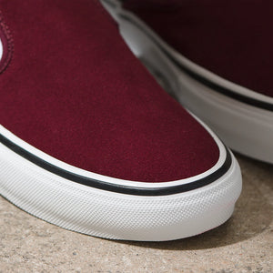 Vans Skate Slip-On Port/Black