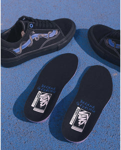 Vans Skate Old Skool Breana Geering Blue/Black