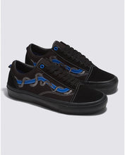 Load image into Gallery viewer, Vans Skate Old Skool Breana Geering Blue/Black
