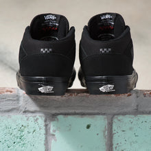Load image into Gallery viewer, Vans Skate Half Cab Black/Black

