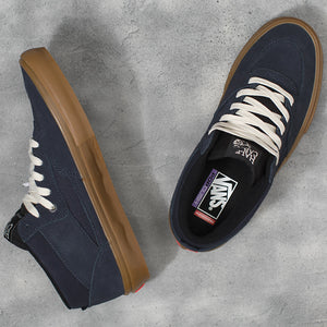Vans Skate Half Cab Navy/Gum Skateworks Vans Skate Half Cab Navy/Gum Skateworks