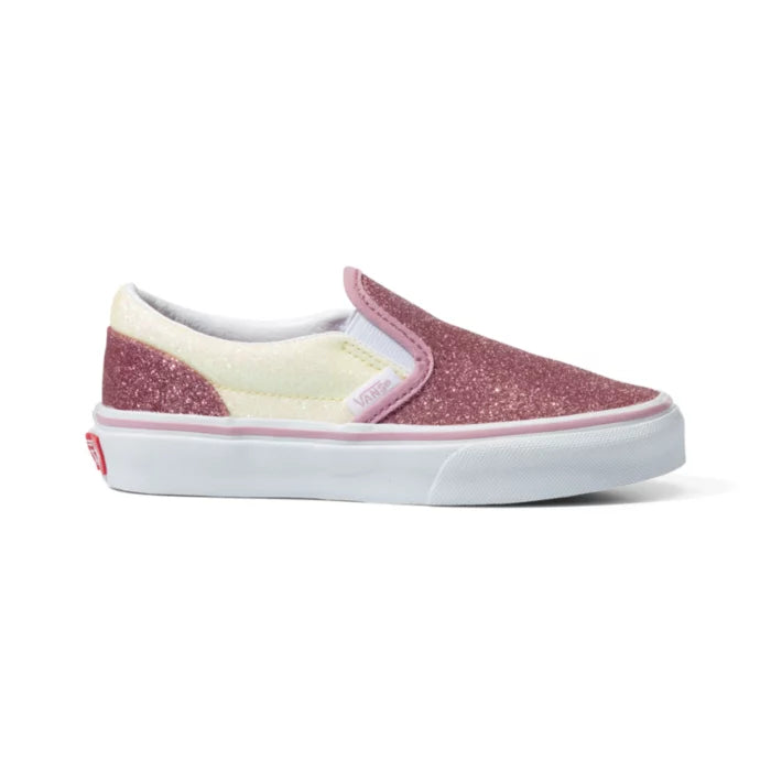 Vans Classic Slip-On Glitter Two Tone