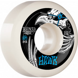 Bones SPF Wheels Hawk Tattoo 60mm P5 Sidecut 84B