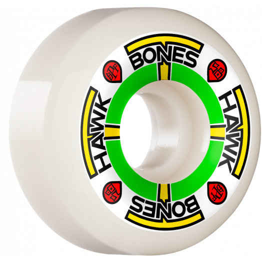 Bones SPF Hawk T-Bone II 58mm P5 Sidecut 84B