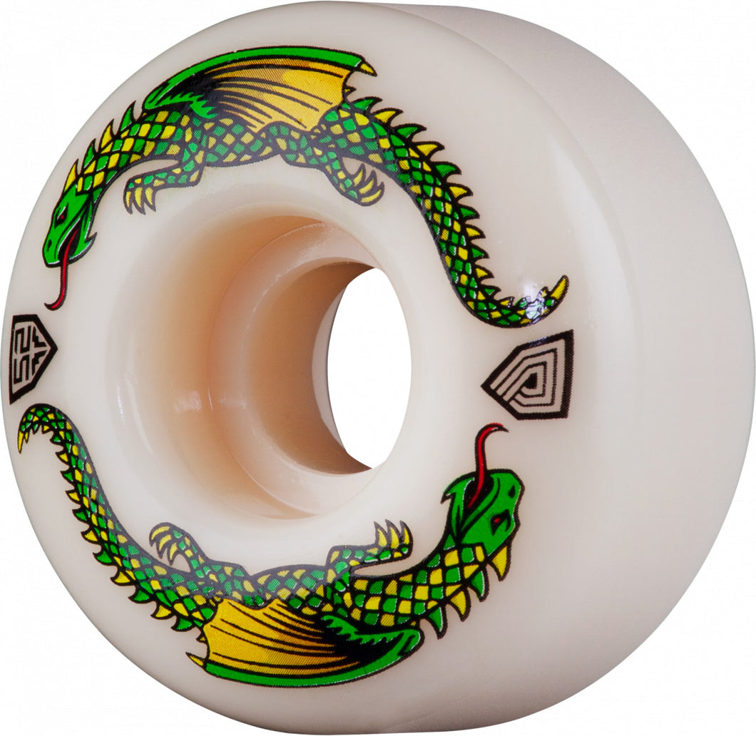 Powell Peralta Dragon Formula Wheels V1 52mm 93A