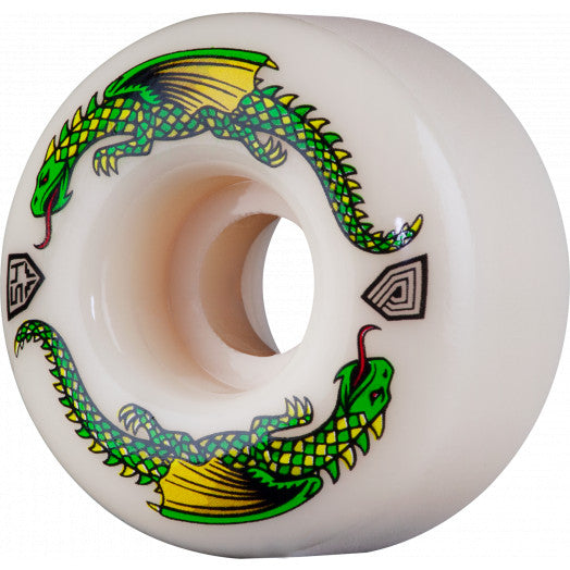 Powell Peralta Dragon Formula Wheels V4 54mm 93A – Skateworks