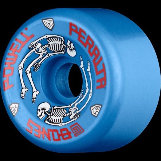 Powell Peralta G-Bone 64mm 97a Blue