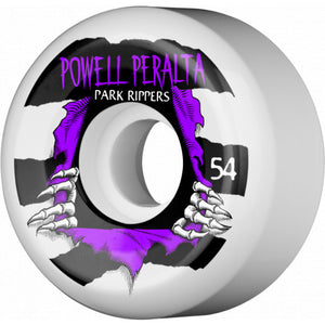 Powell Peralta Ripper Skateboard Wheels 54mm 104A