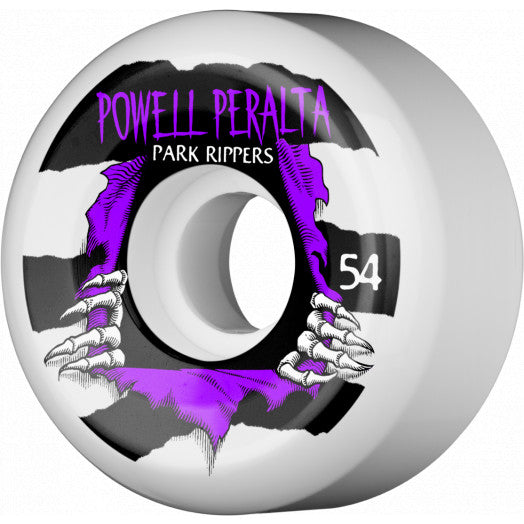 Powell Peralta Ripper Skateboard Wheels 54mm 104A