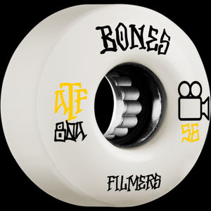 Bones Wheels ATF Filmers 60mm 80A