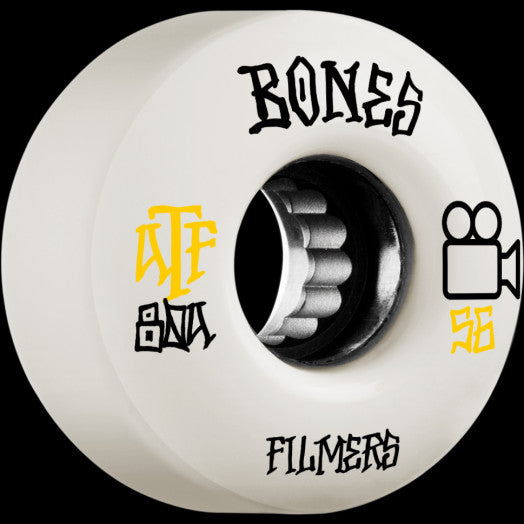 Bones Wheels ATF Filmers 60mm 80A