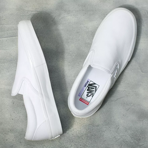 Vans Skate Slip-On True White