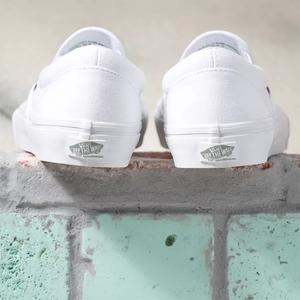 Vans Skate Slip-On True White