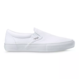 Vans Skate Slip-On True White