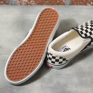Vans Skate Slip-On Checkerboard