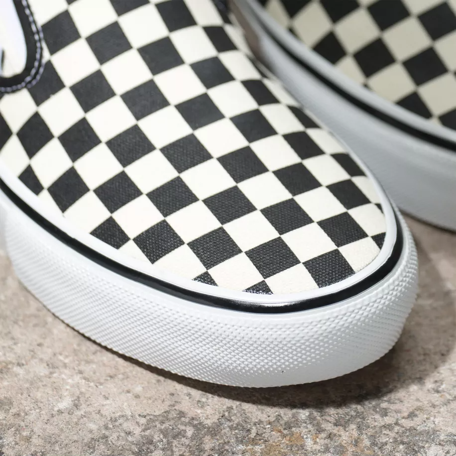 Vans Skate Slip-On Checkerboard – Skateworks