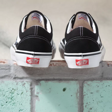 Load image into Gallery viewer, Vans Skate Old Skool Black/White
