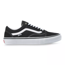 Load image into Gallery viewer, Vans Skate Old Skool Black/White
