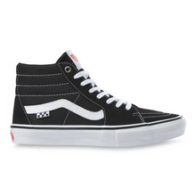 Load image into Gallery viewer, Vans Skate Sk8-Hi Black/White
