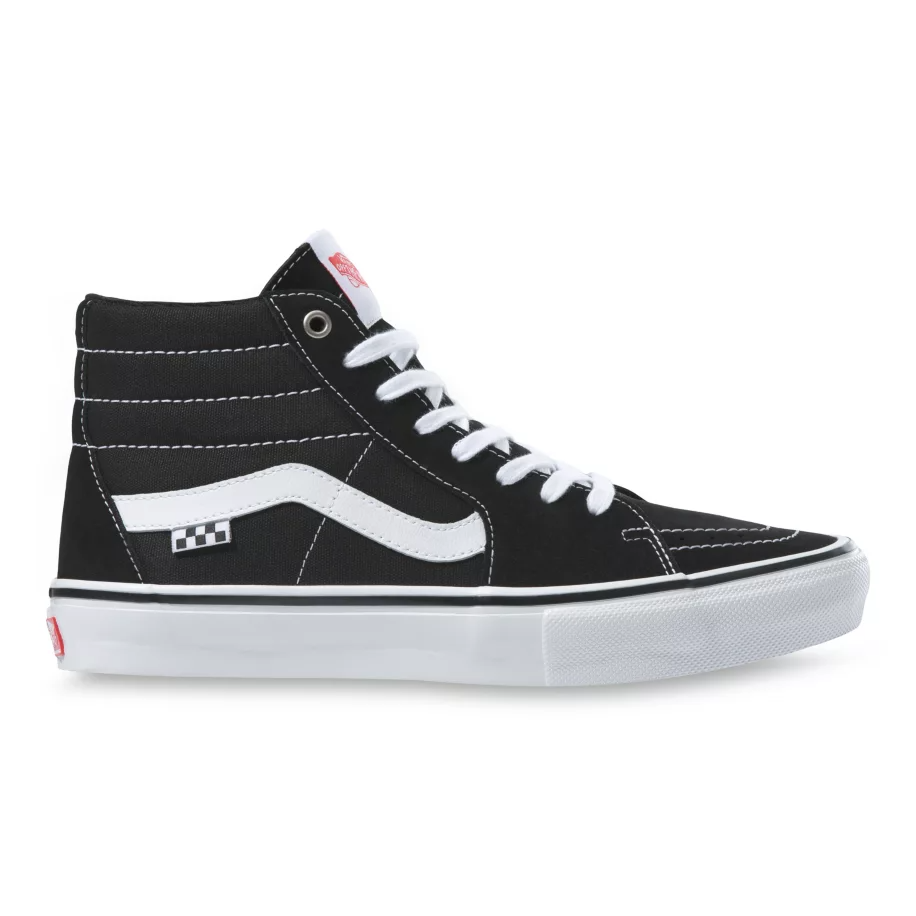 Vans Skate Sk8-Hi Black/White