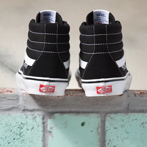 Vans Skate Sk8-Hi Black/White