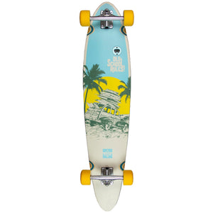 Dusters Town and Country Longboard Complete 40"