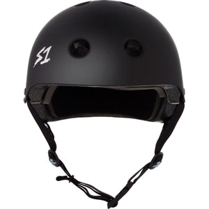 S-One Lifer Helmet - Black Matte