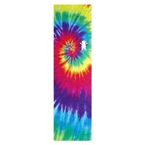 Grizzly Grip Cut Out Griptape - Tie Dye