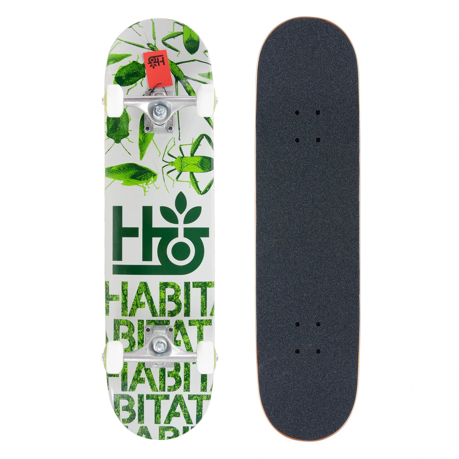 Habitat Insecta Green Complete