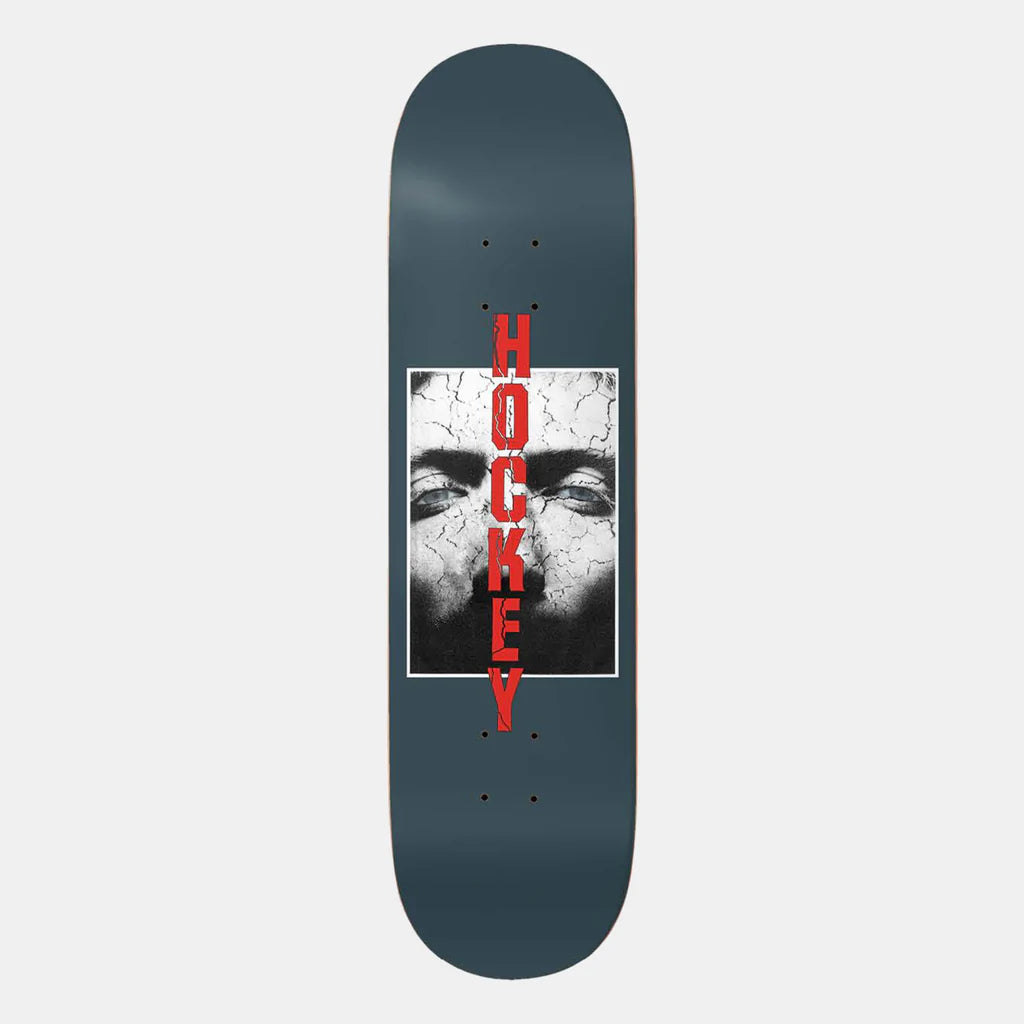 Hockey Nik Stain Scorched Earth Deck 8.25