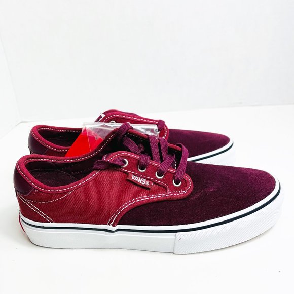 Vans Youth Chima 2 Port Royale/Rosewood