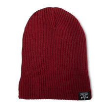 Load image into Gallery viewer, Thrasher Skate Goat/Skate and Destroy Beanie Maroon
