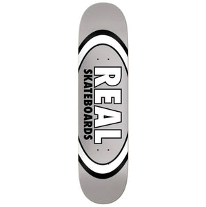 Real Classic Oval True Mid Deck 7.75"