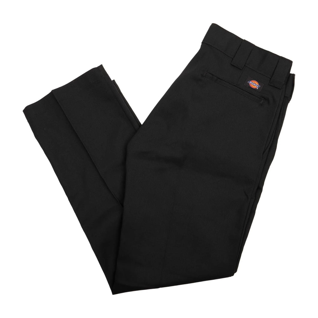 dickies black dress pants Men's 873 Slim Fit Work Dickies 873 Slim Fit Work Pants have a stain Dickies 874 Work Pant Black