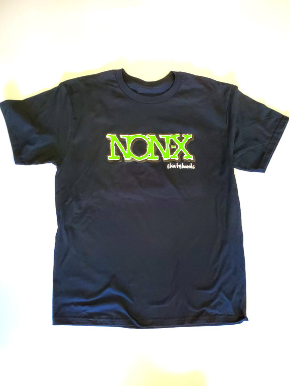 Nonexistent NoNX T-Shirt Black