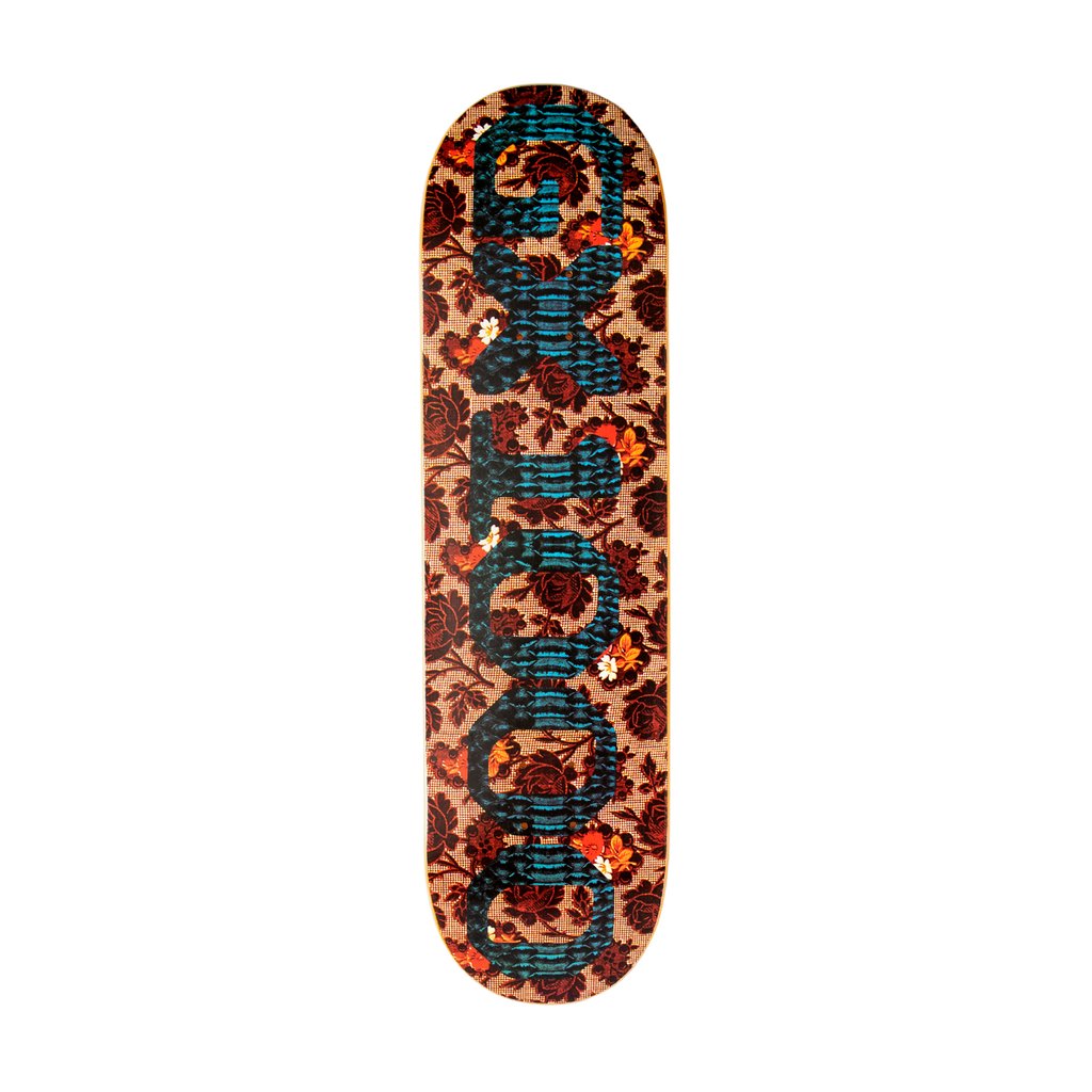 GX1000 OG Blue Scales Deck 8