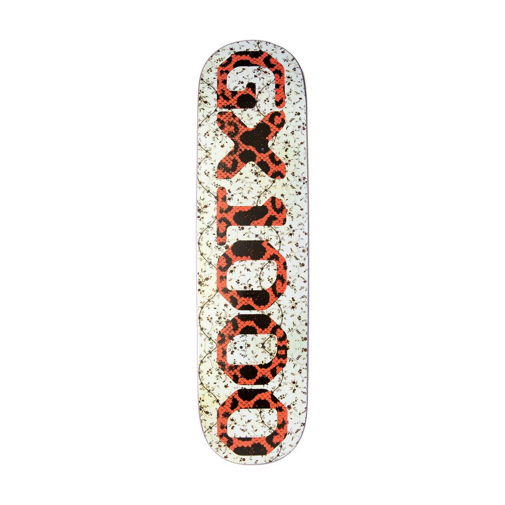 GX1000 OG Red Scales Deck 8.25 or 8.75
