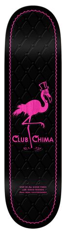 Real Chima Club Deck 8.06