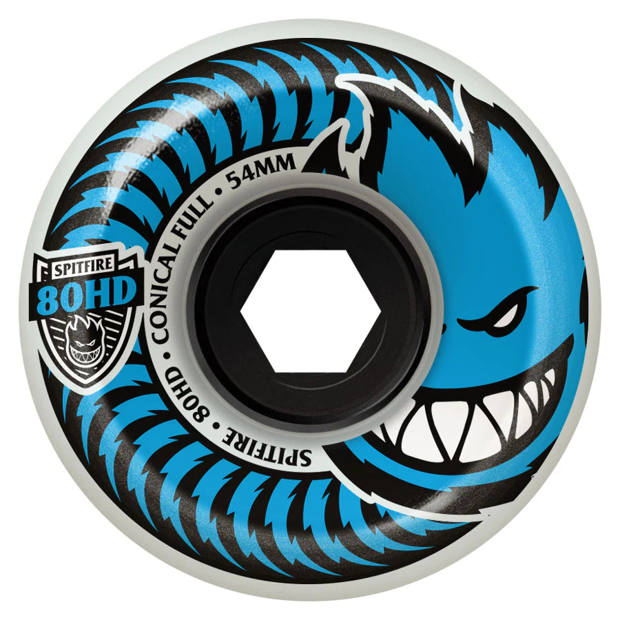 Spitfire 80HD Conical Full 80A – Skateworks